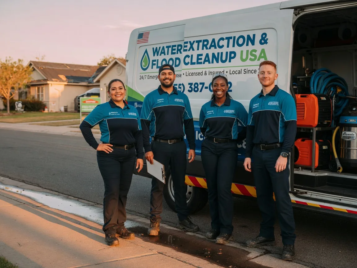 Emergency Water Extraction company in Riggins, ID